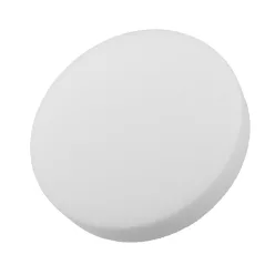 Polírozó szivacs, BOLL, 150MM, fehér, kemény, M14 menet