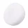 Polírozó szivacs, mini, BOLL, 80MM, fehér, kemény, M14 menet