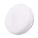 Polírozó szivacs, mini, BOLL, 80MM, fehér, kemény, M14 menet