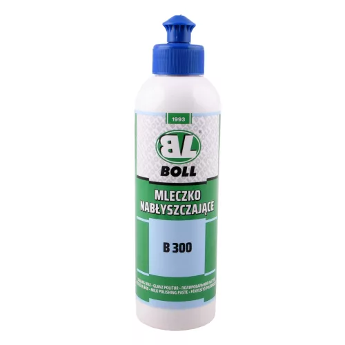 Polírozó tej, BOLL B300, 250ML