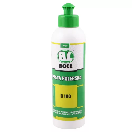 Polírozó paszta, BOLL B100, 250ML