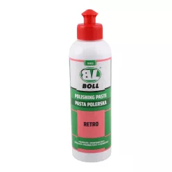 Polírozó paszta, BOLL RETRO, 250ML