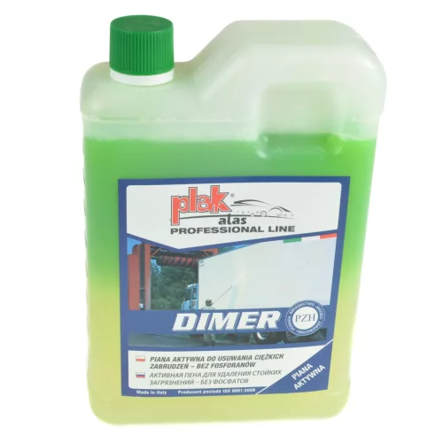 Aktív hab, DIMER, 2KG, külső tisztításhoz