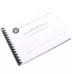 Alkatrészkatalógus, WSK 175, lengyel