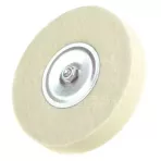 Fém polírozó felszerelés