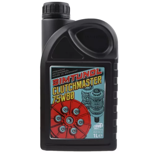 Hajtóműolaj, SIMTUNOL CLUTCHMASTER 75W80 1L
