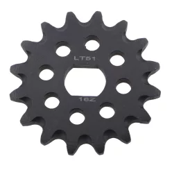   Meghajtó lánckerék - Simson S51/SR50, "420" 16T, Lang Tuning