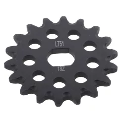   Meghajtó lánckerék - Simson S51/SR50, "420" 18T, Lang Tuning