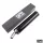 Kipufogódob vég, fekete, fényes, univerzális, DPR PERFORMANCE