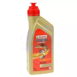Olaj, CASTROL POWER 1 SCOOTER 2T, 1L
