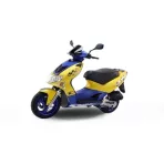 Kymco (léghűtéses)