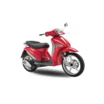 Piaggio (vízhűtéses)