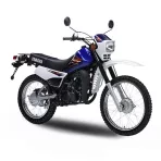 Yamaha DT125