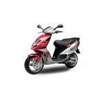 Piaggio (léghűtéses)