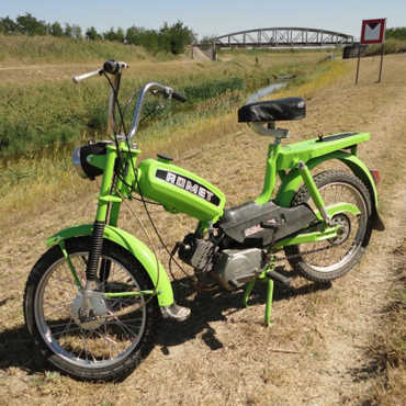 A Romet  története – ikonikus lengyel motorkerékpárok